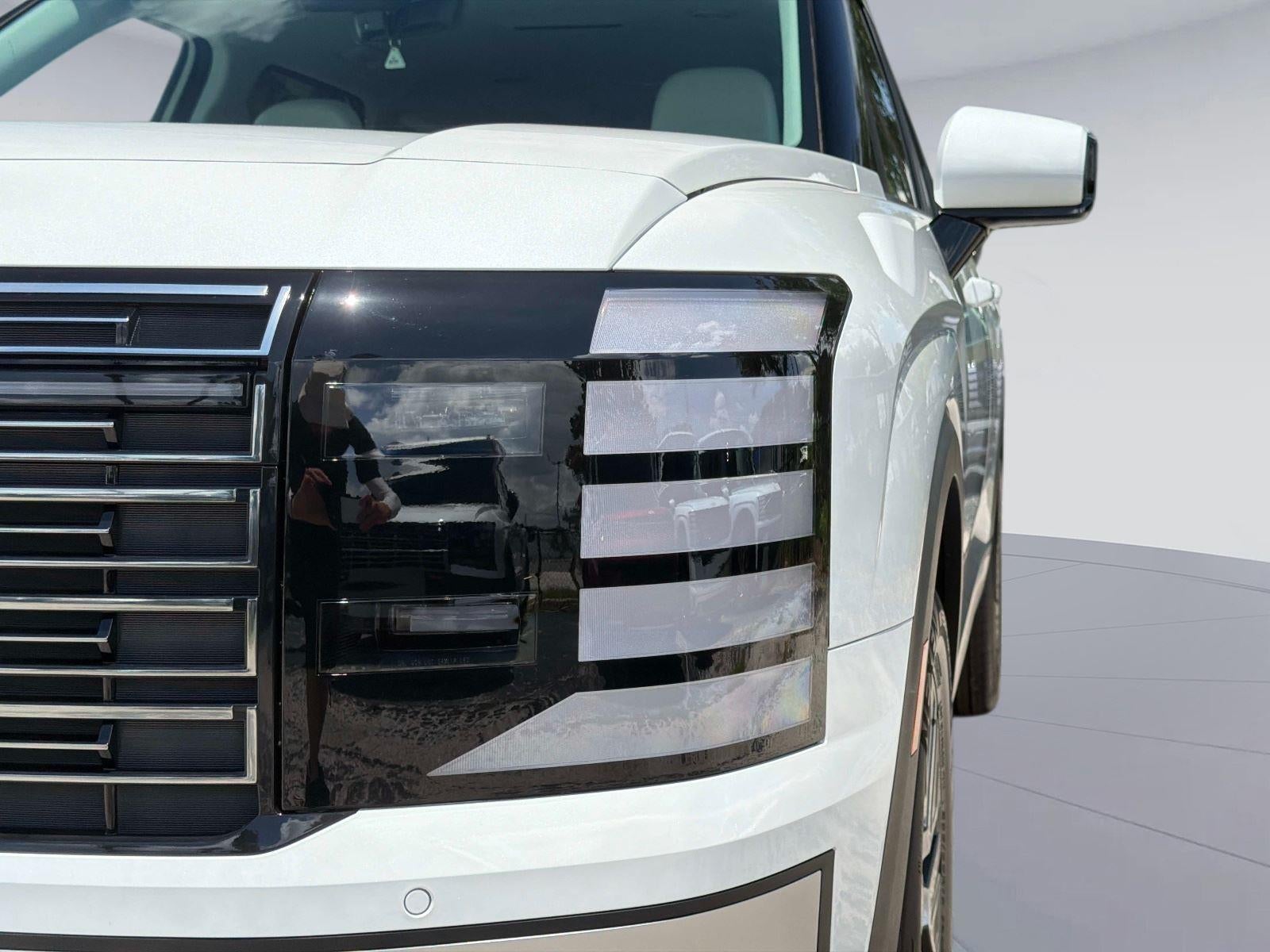 2026 Hyundai PALISADE HYBRID Blue SEL 7P