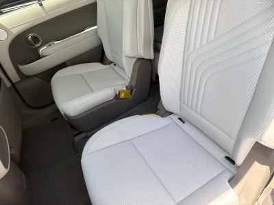 2026 Hyundai PALISADE HYBRID Blue SEL 7P
