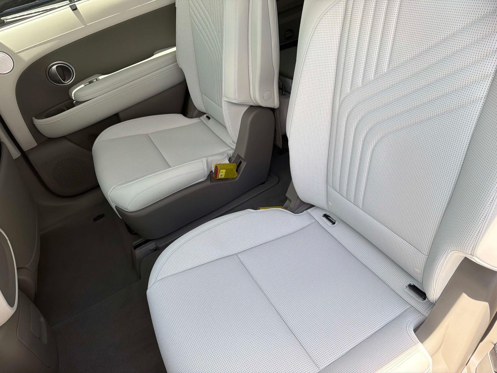 2026 Hyundai PALISADE HYBRID Blue SEL 7P