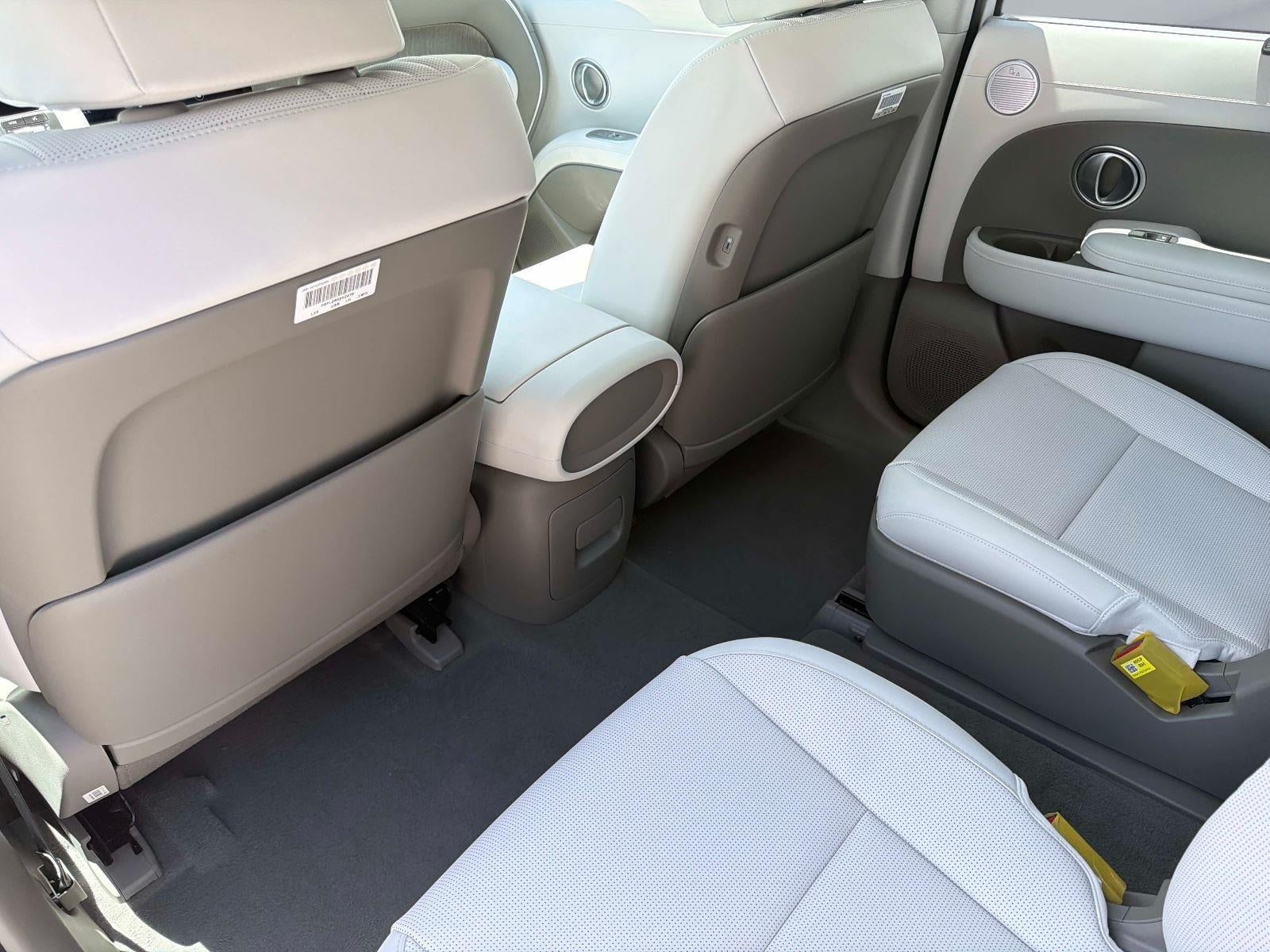 2026 Hyundai PALISADE HYBRID Blue SEL 7P