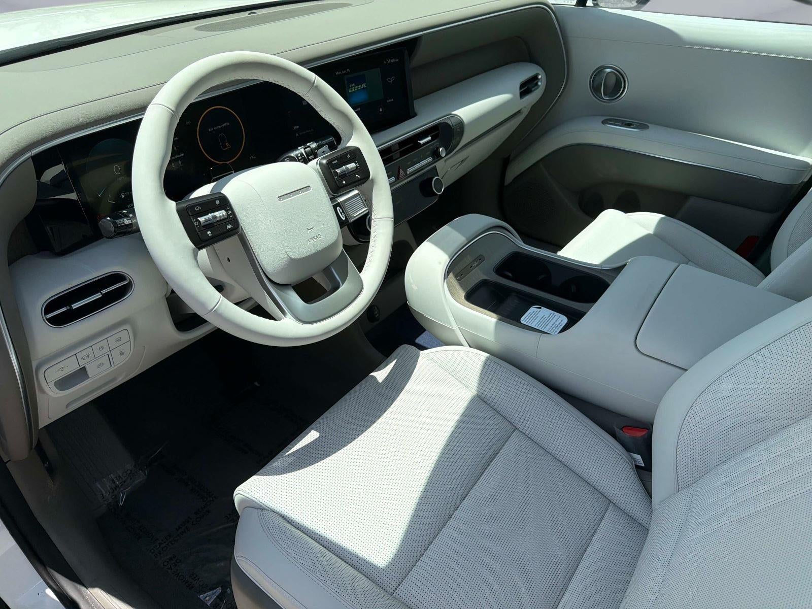 2026 Hyundai PALISADE HYBRID Blue SEL 7P