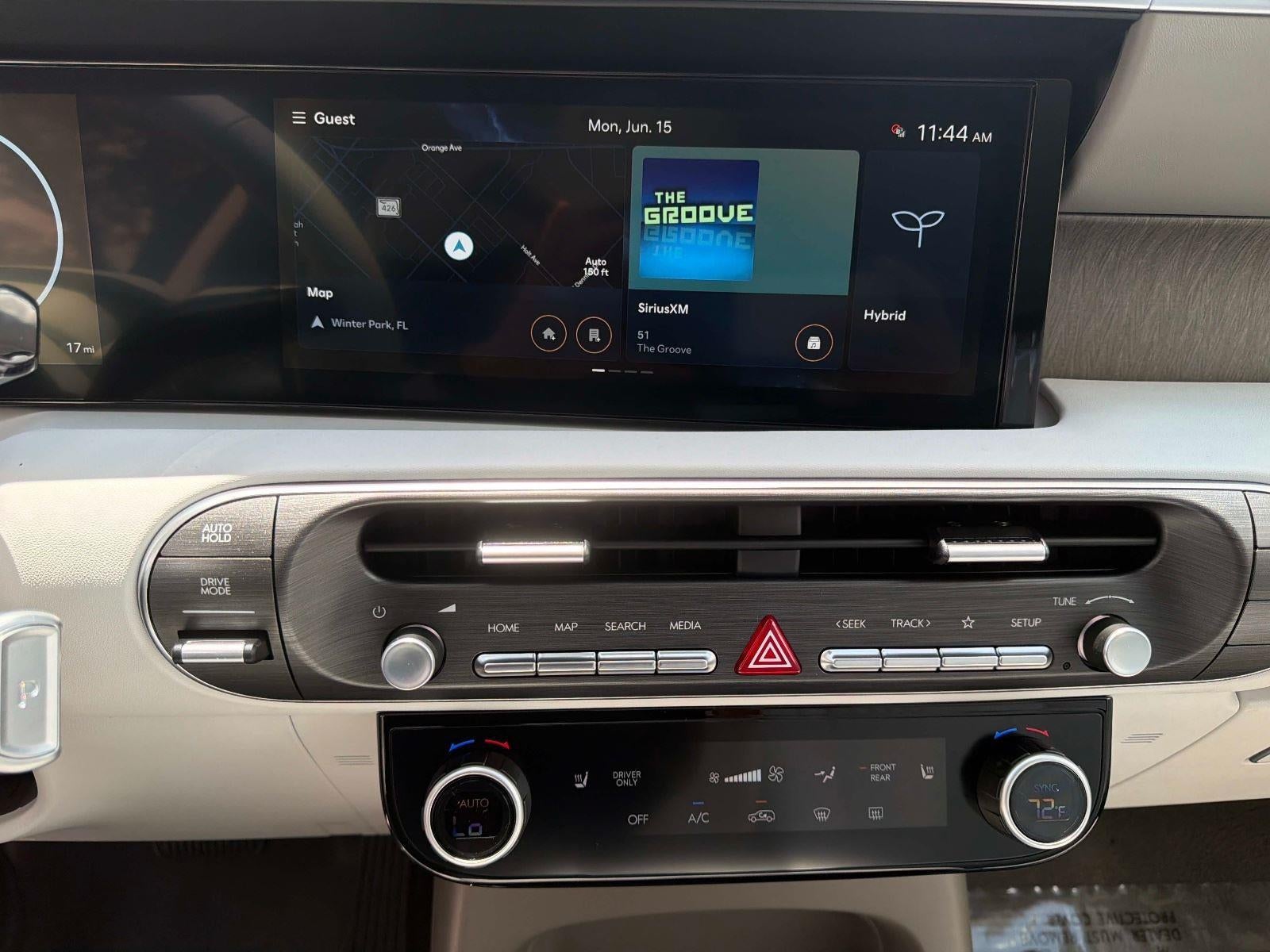 2026 Hyundai PALISADE HYBRID Blue SEL 7P