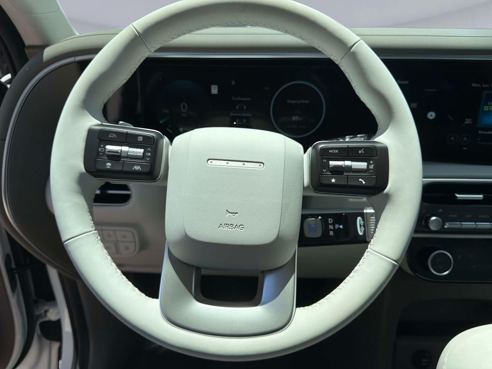 2026 Hyundai PALISADE HYBRID Blue SEL 7P
