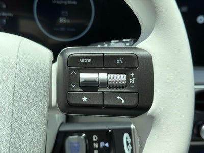 2026 Hyundai PALISADE HYBRID Blue SEL 7P