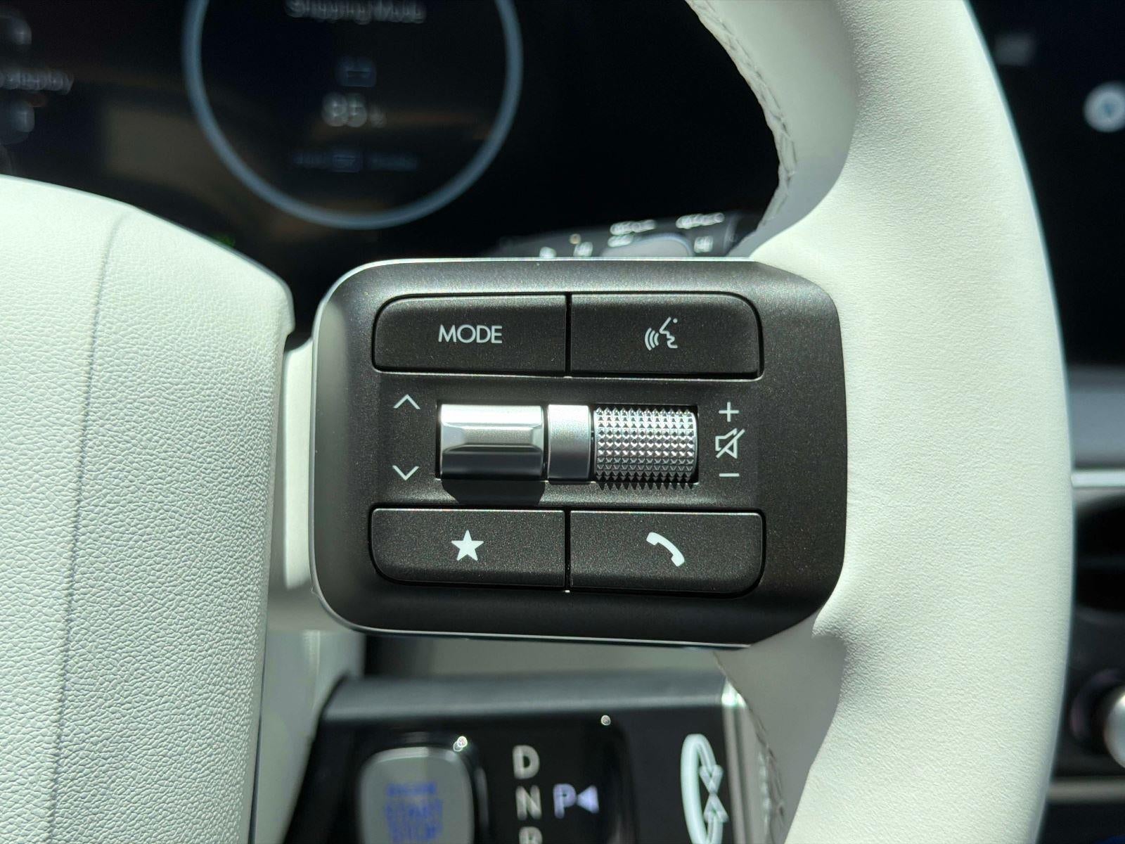 2026 Hyundai PALISADE HYBRID Blue SEL 7P