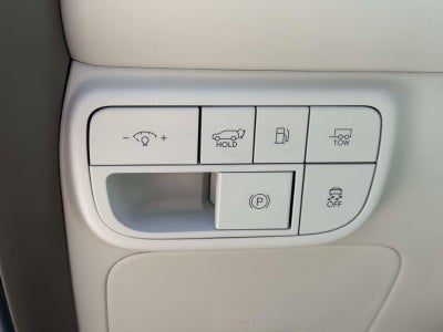 2026 Hyundai PALISADE HYBRID Blue SEL 7P