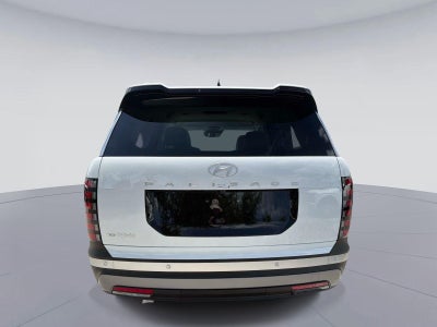 2026 Hyundai PALISADE HYBRID Blue SEL 7P