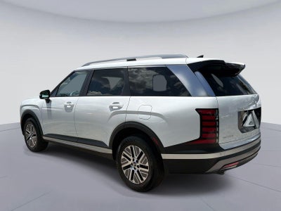 2026 Hyundai PALISADE HYBRID Blue SEL 7P