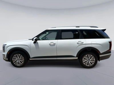 2026 Hyundai PALISADE HYBRID Blue SEL 7P
