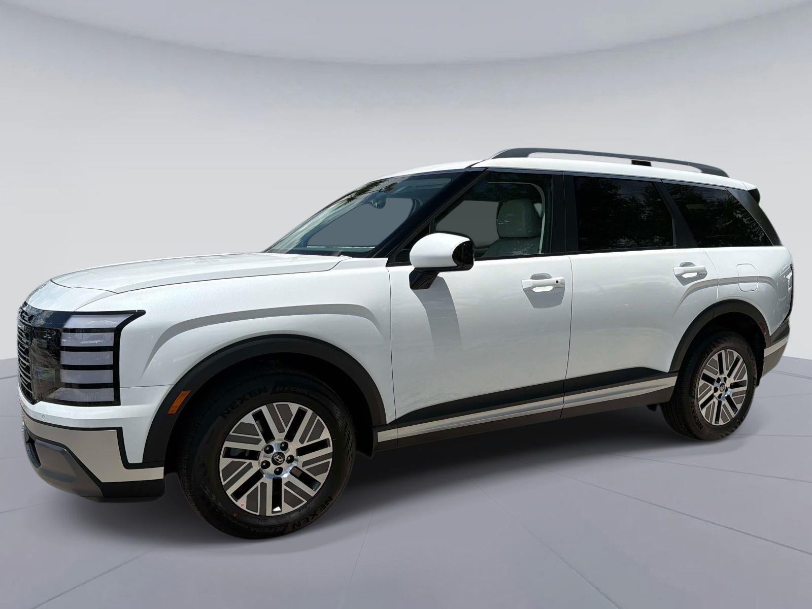 2026 Hyundai PALISADE HYBRID Blue SEL 7P