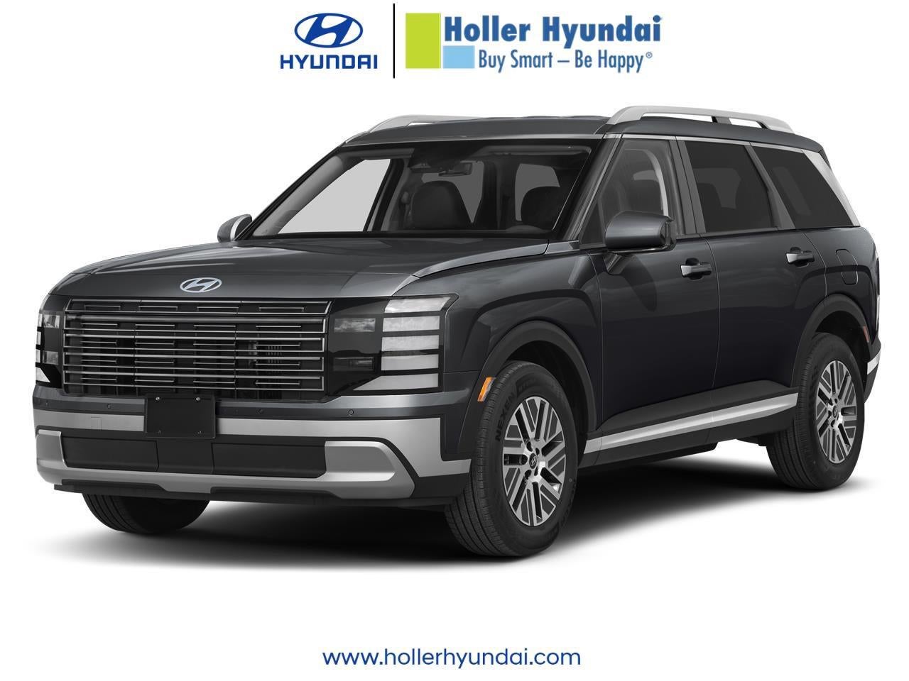 2027 Hyundai PALISADE HYBRID Blue SEL 7P