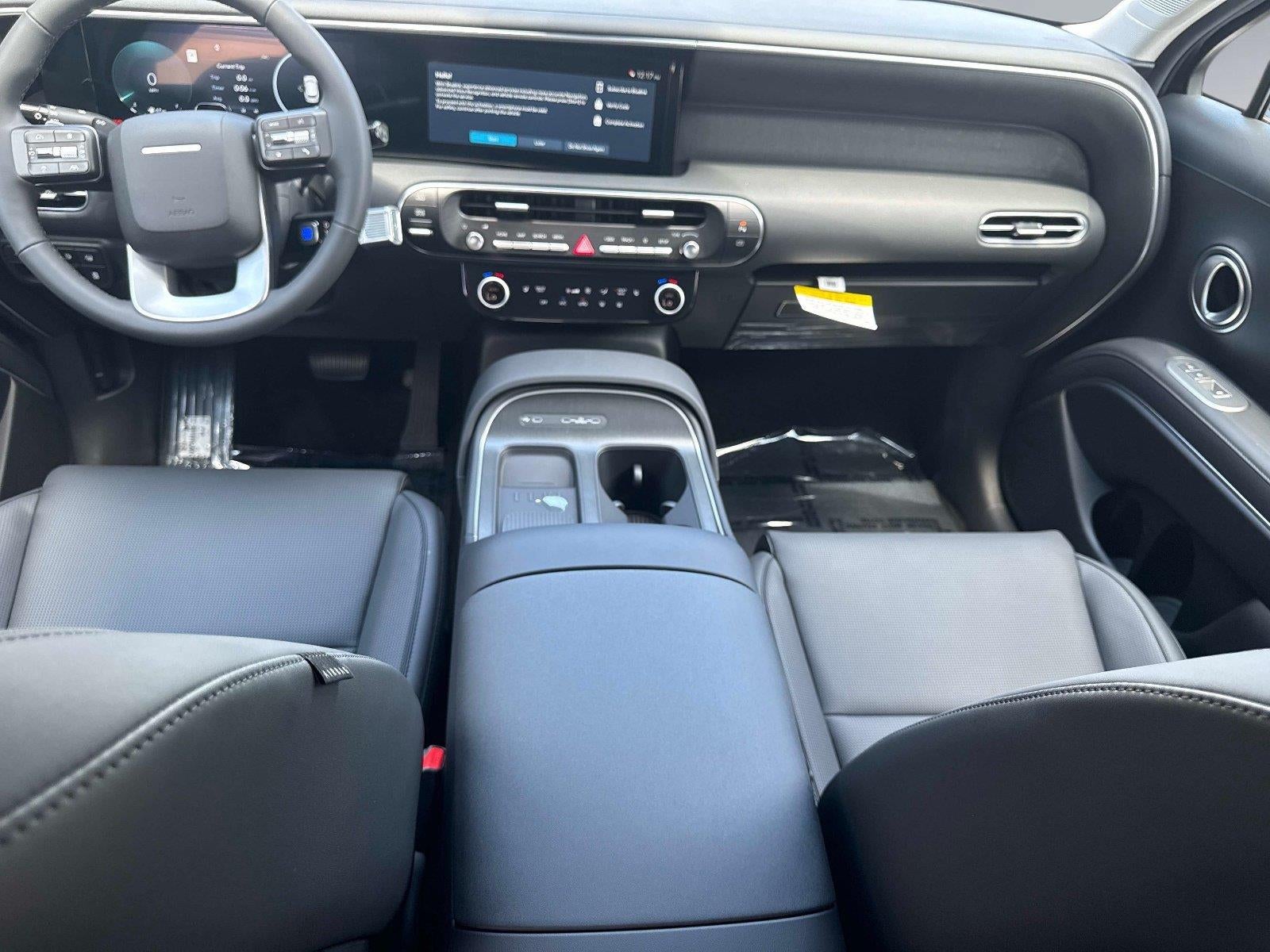 2027 Hyundai PALISADE HYBRID Blue SEL 7P