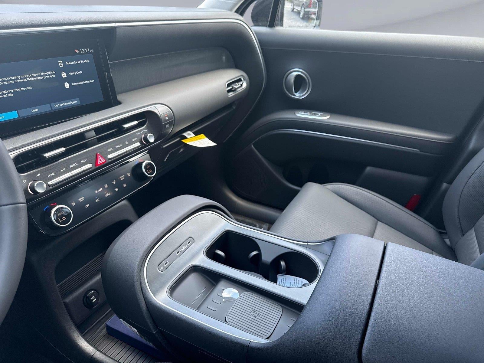 2027 Hyundai PALISADE HYBRID Blue SEL 7P