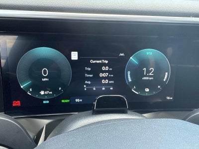 2027 Hyundai PALISADE HYBRID Blue SEL 7P
