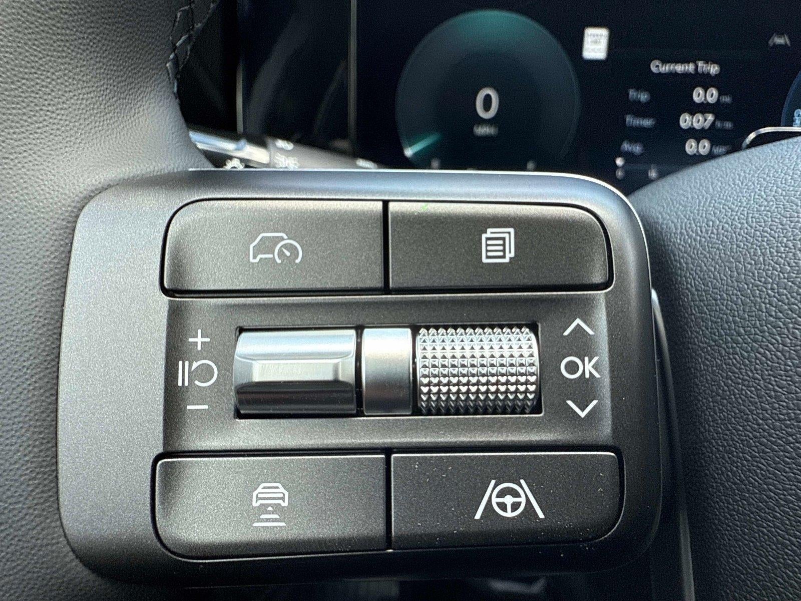 2027 Hyundai PALISADE HYBRID Blue SEL 7P
