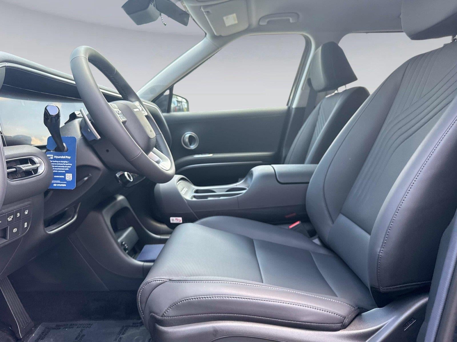 2027 Hyundai PALISADE HYBRID Blue SEL 7P