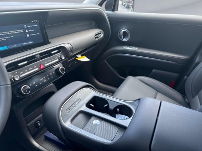 2027 Hyundai PALISADE HYBRID Blue SEL 7P