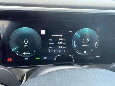 2027 Hyundai PALISADE HYBRID Blue SEL 7P