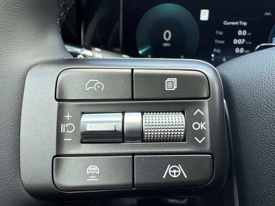 2027 Hyundai PALISADE HYBRID Blue SEL 7P