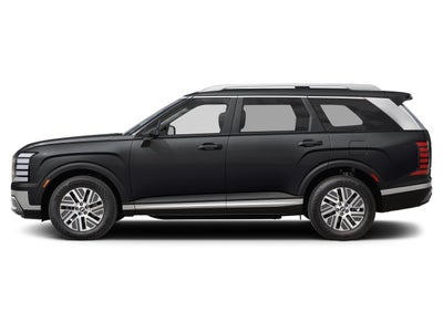 2027 Hyundai PALISADE HYBRID Blue SEL 7P