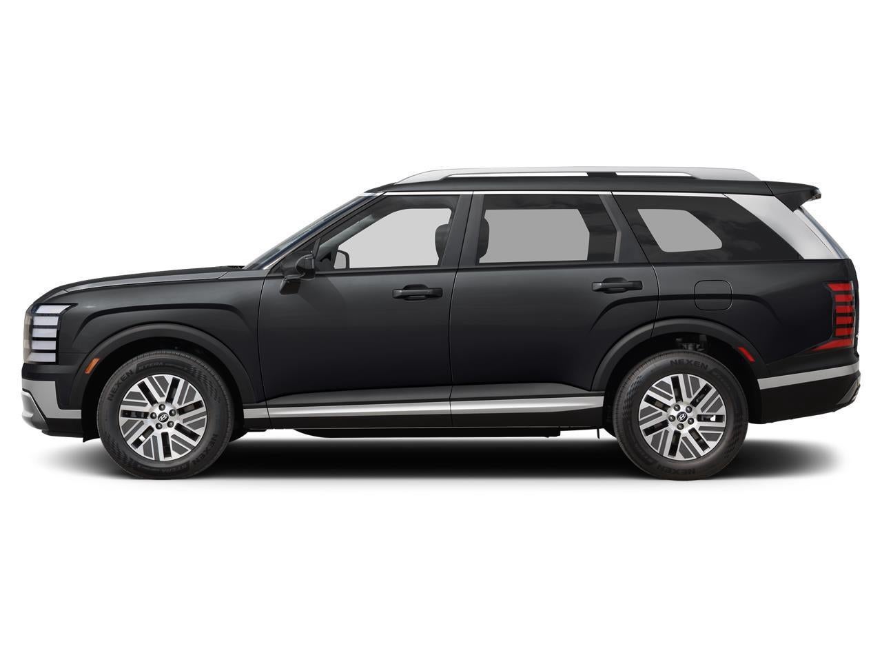 2027 Hyundai PALISADE HYBRID Blue SEL 7P