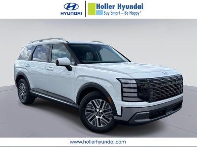 2026 Hyundai PALISADE HYBRID Blue SEL 8P