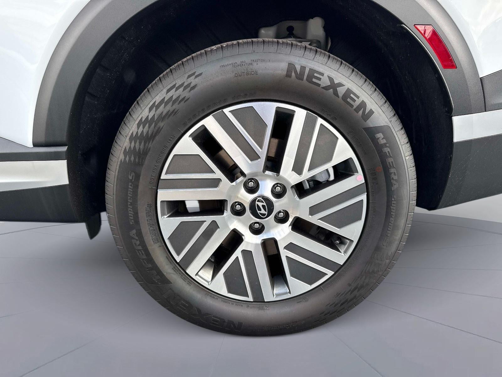 2026 Hyundai PALISADE HYBRID Blue SEL 8P