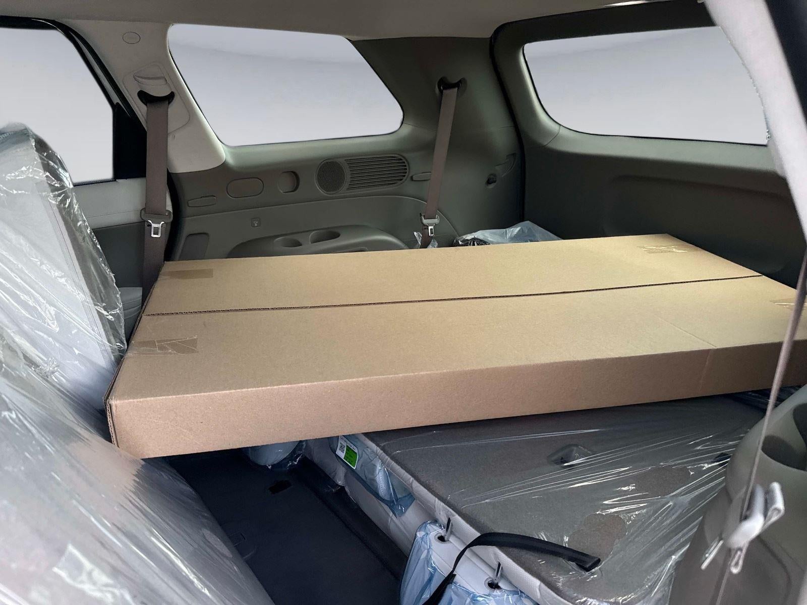 2026 Hyundai PALISADE HYBRID Blue SEL 8P