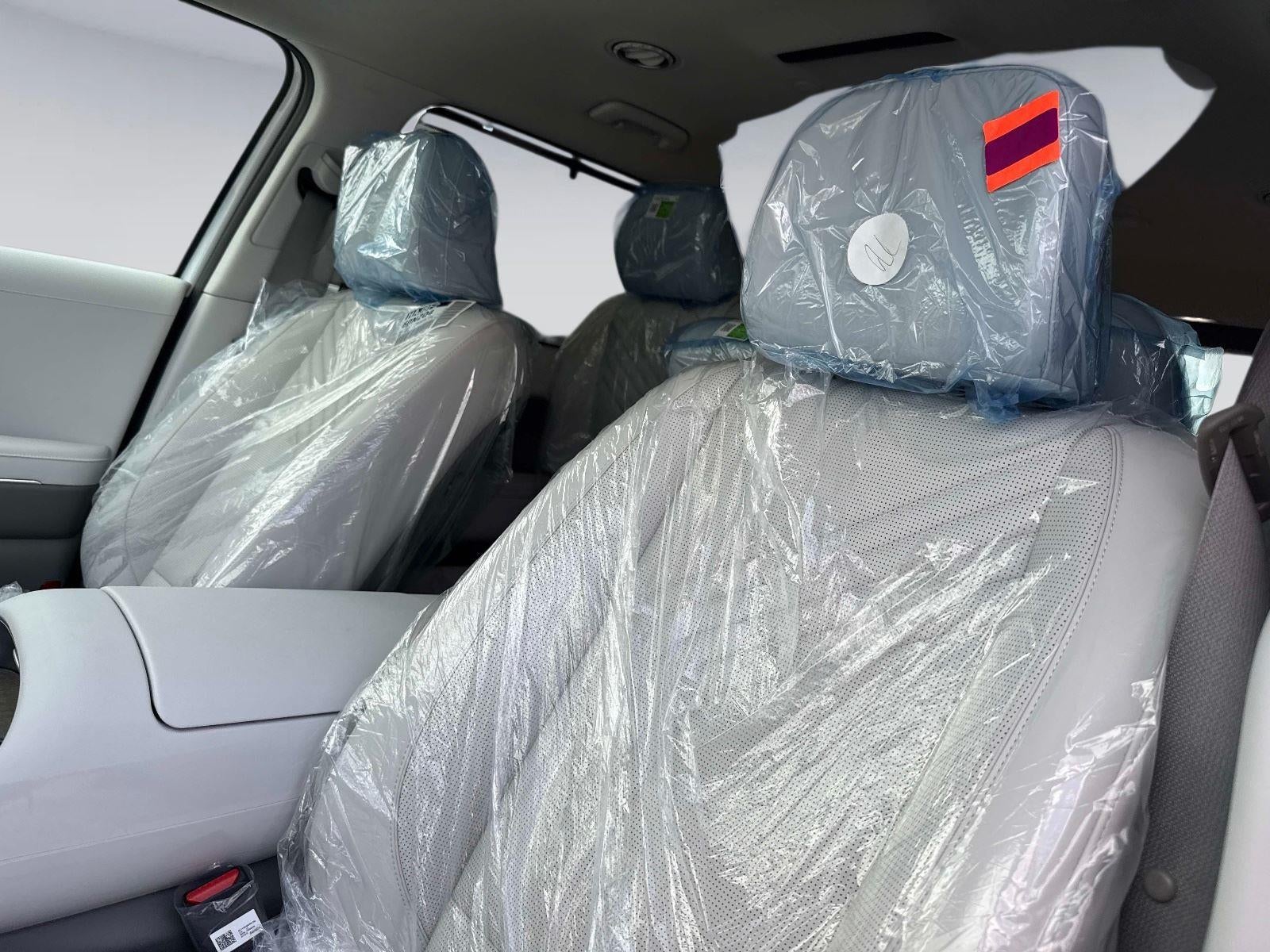 2026 Hyundai PALISADE HYBRID Blue SEL 8P