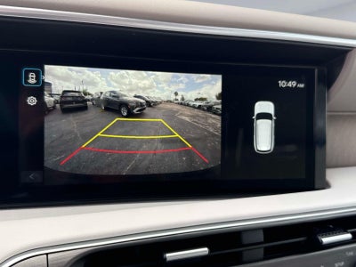 2026 Hyundai PALISADE HYBRID Blue SEL 8P