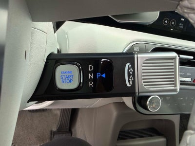 2026 Hyundai PALISADE HYBRID Blue SEL 8P