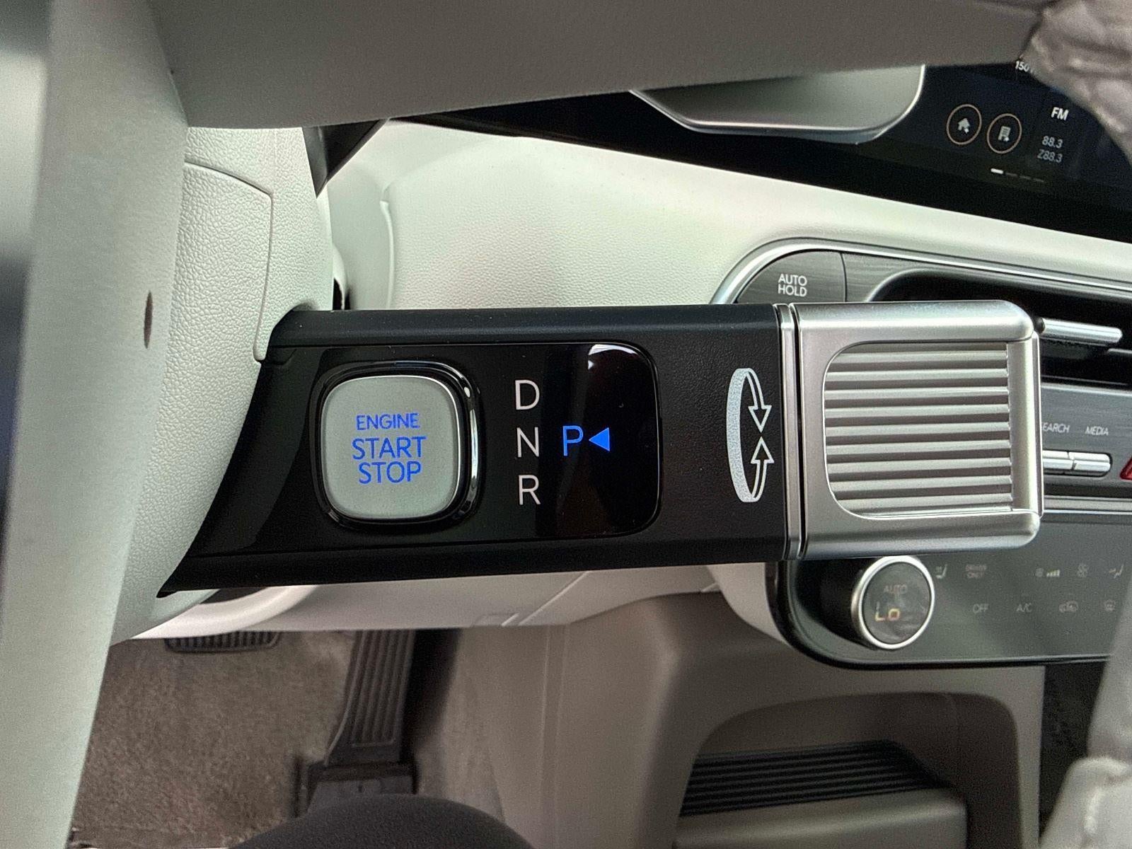 2026 Hyundai PALISADE HYBRID Blue SEL 8P