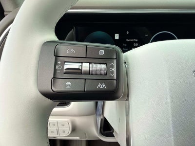 2026 Hyundai PALISADE HYBRID Blue SEL 8P