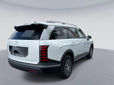2026 Hyundai PALISADE HYBRID Blue SEL 8P