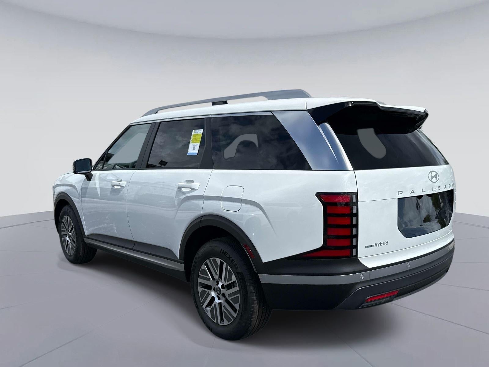 2026 Hyundai PALISADE HYBRID Blue SEL 8P