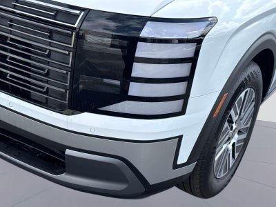 2026 Hyundai PALISADE HYBRID Blue SEL 8P