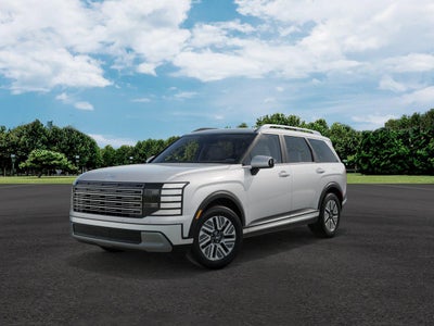 2026 Hyundai PALISADE HYBRID Blue SEL 8P