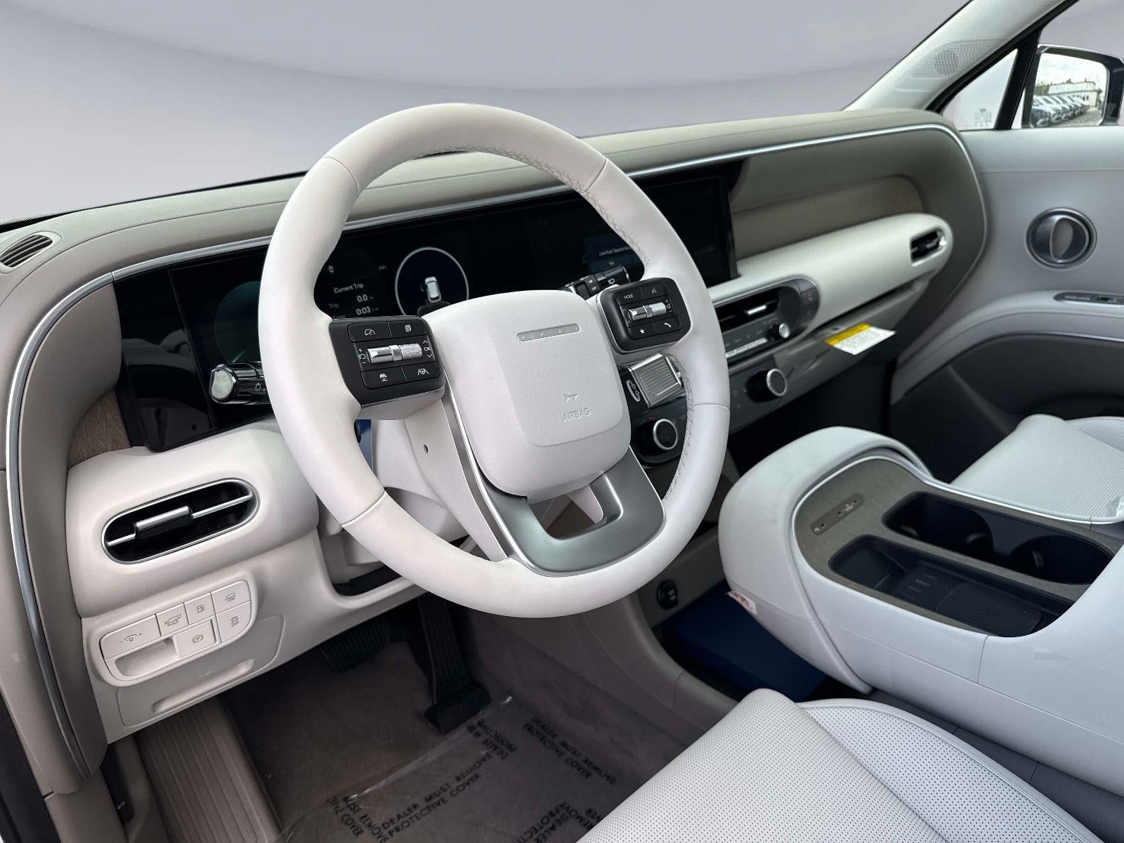 2026 Hyundai PALISADE HYBRID Blue SEL 8P