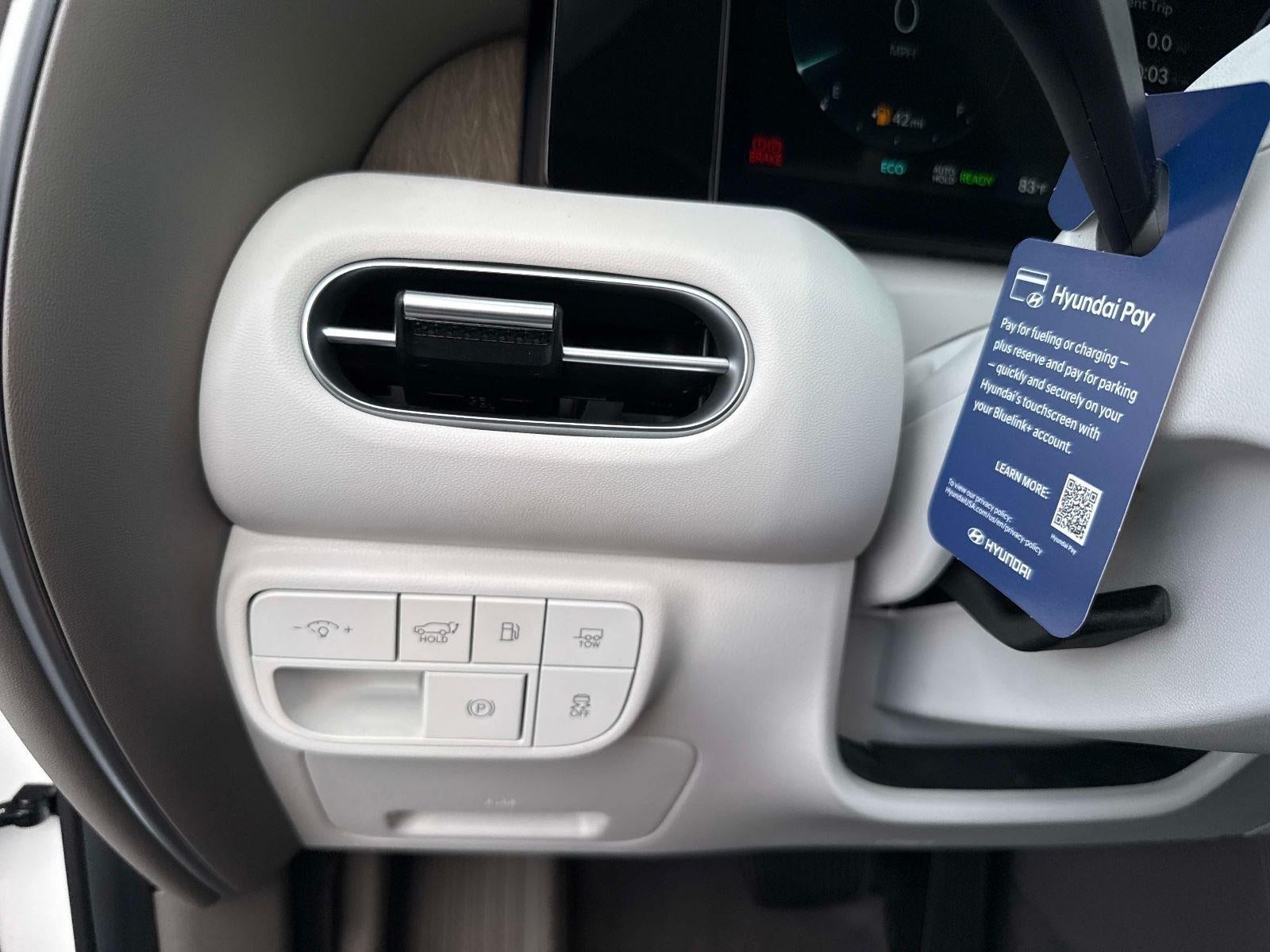 2026 Hyundai PALISADE HYBRID Blue SEL 8P