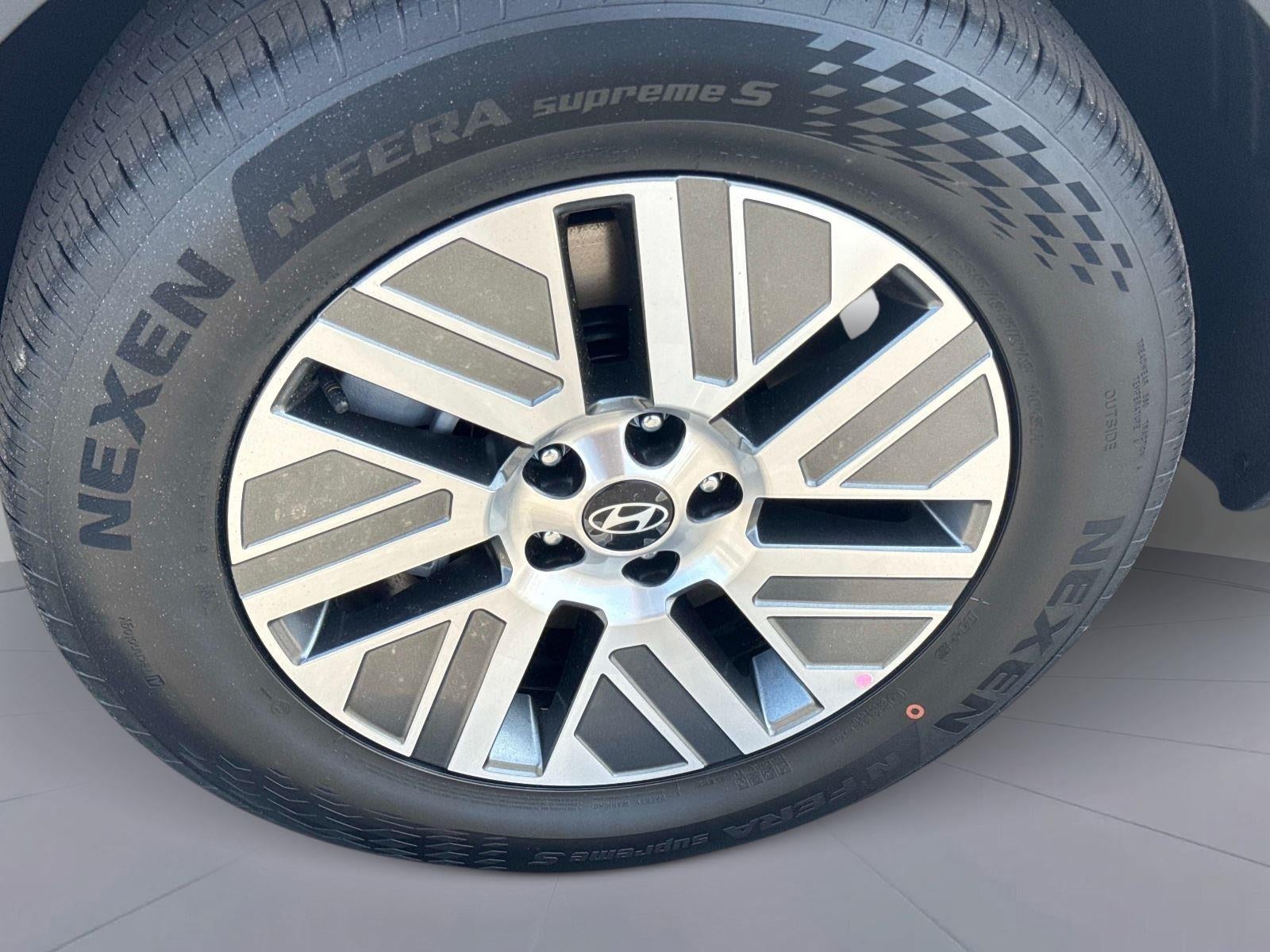 2026 Hyundai PALISADE HYBRID Blue SEL 8P