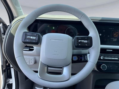 2026 Hyundai PALISADE HYBRID Blue SEL 8P