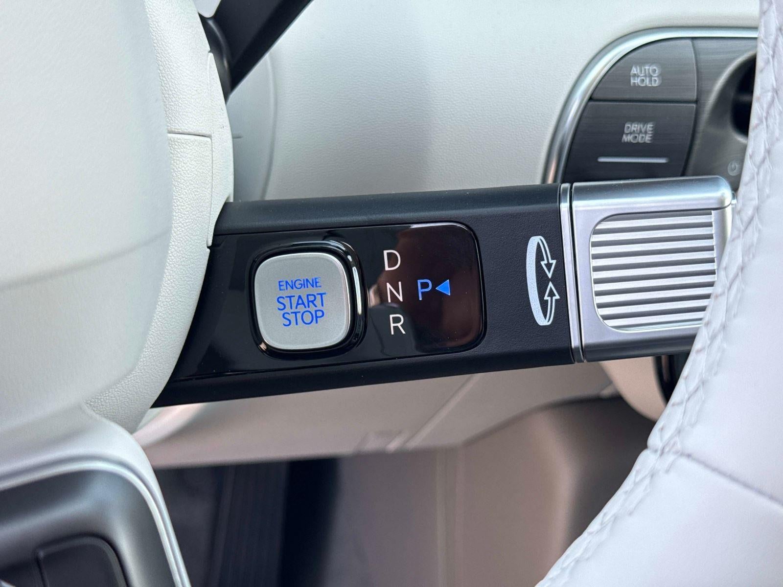 2026 Hyundai PALISADE HYBRID Blue SEL 8P