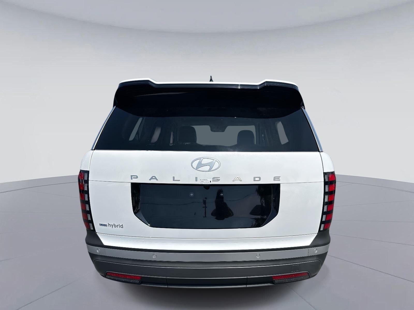 2026 Hyundai PALISADE HYBRID Blue SEL 8P