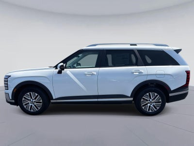 2026 Hyundai PALISADE HYBRID Blue SEL 8P