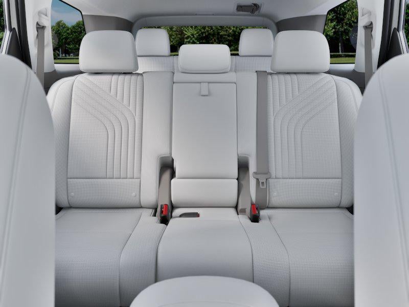 2026 Hyundai PALISADE HYBRID Blue SEL 8P