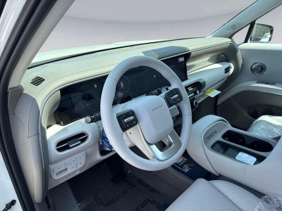 2026 Hyundai PALISADE HYBRID Blue SEL 8P