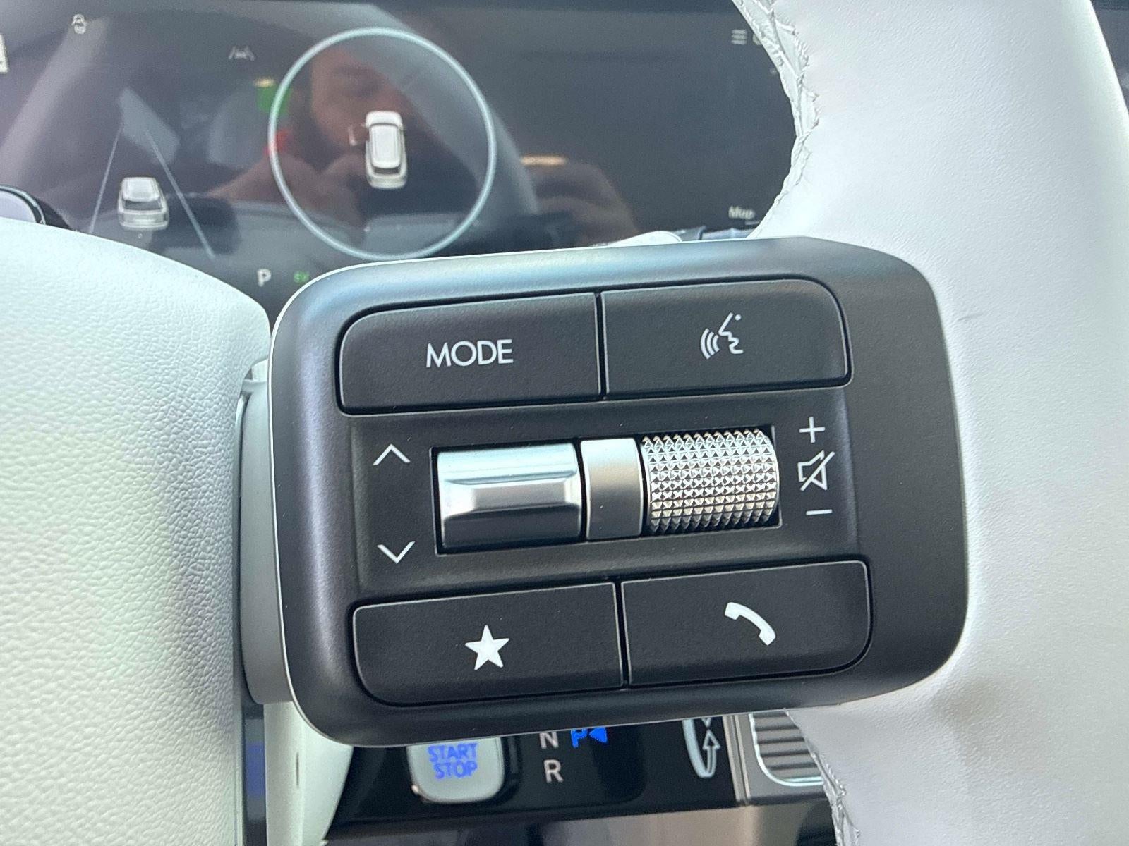 2026 Hyundai PALISADE HYBRID Blue SEL 8P