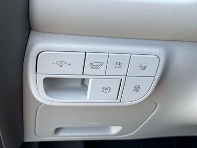 2026 Hyundai PALISADE HYBRID Blue SEL 8P