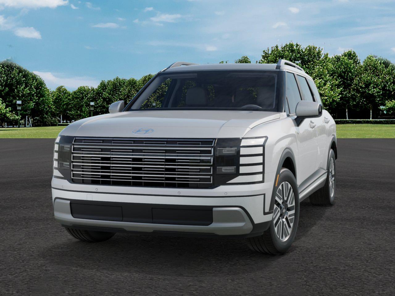 2026 Hyundai PALISADE HYBRID Blue SEL 8P