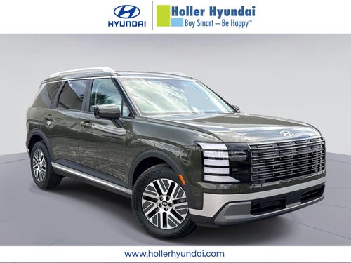 2026 Hyundai PALISADE HYBRID Blue SEL 8P